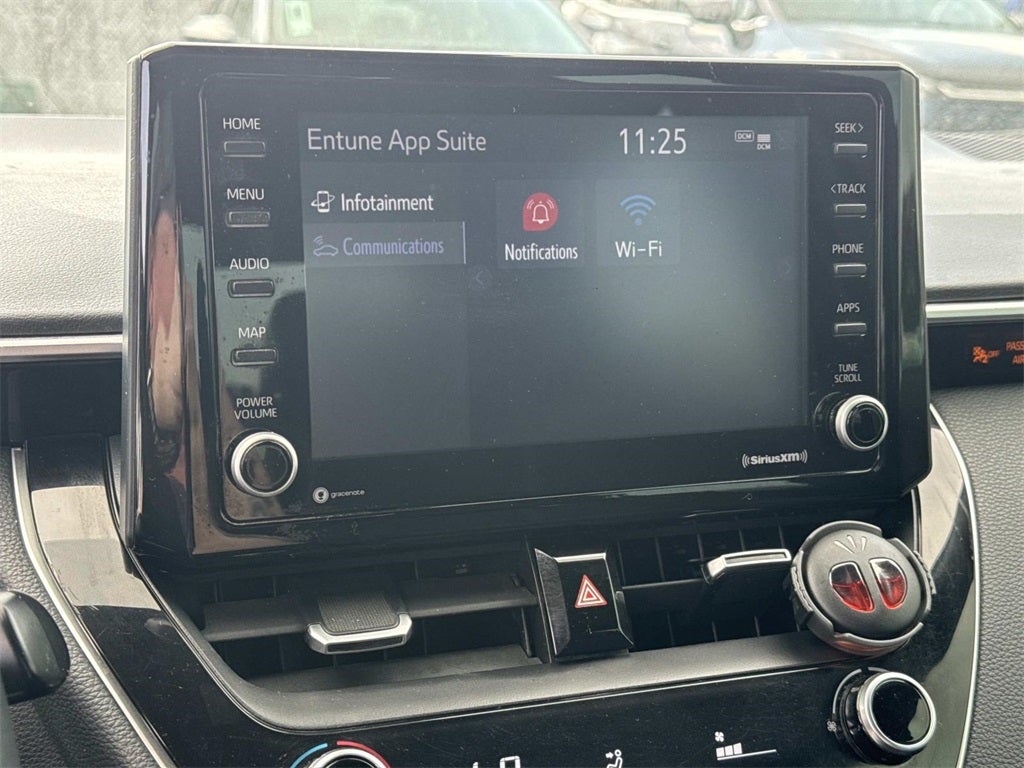 2022 Toyota Corolla APEX SE