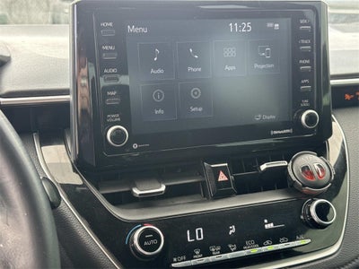 2022 Toyota Corolla APEX SE