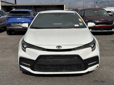 2022 Toyota Corolla APEX SE