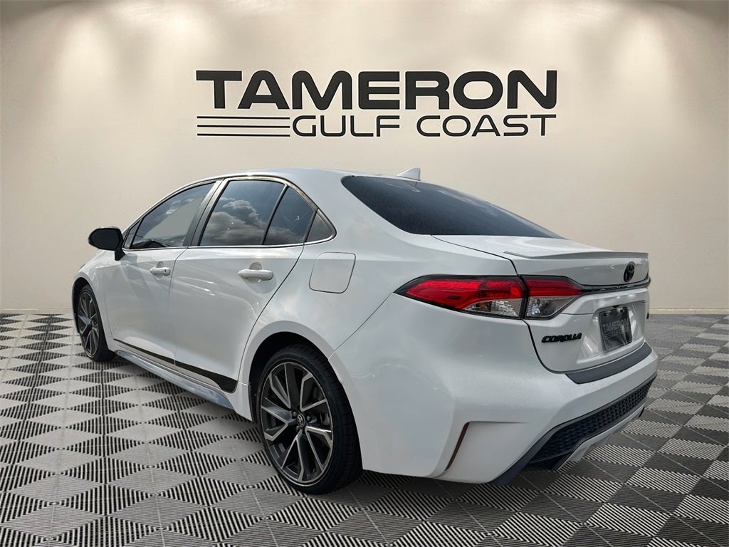 2022 Toyota Corolla APEX SE