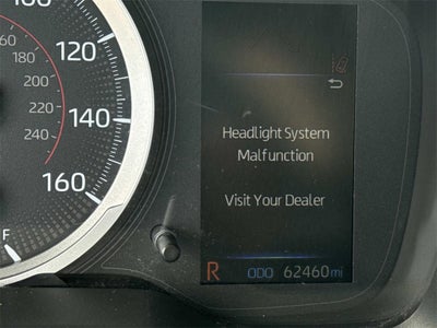 2022 Toyota Corolla APEX SE