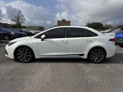 2022 Toyota Corolla APEX SE