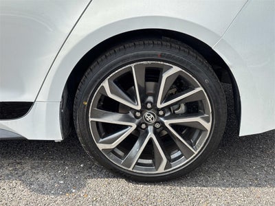 2022 Toyota Corolla APEX SE