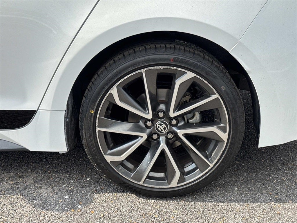 2022 Toyota Corolla APEX SE