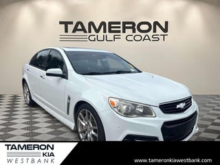 2014 Chevrolet SS Base