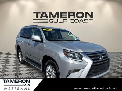 2014 Lexus GX 460