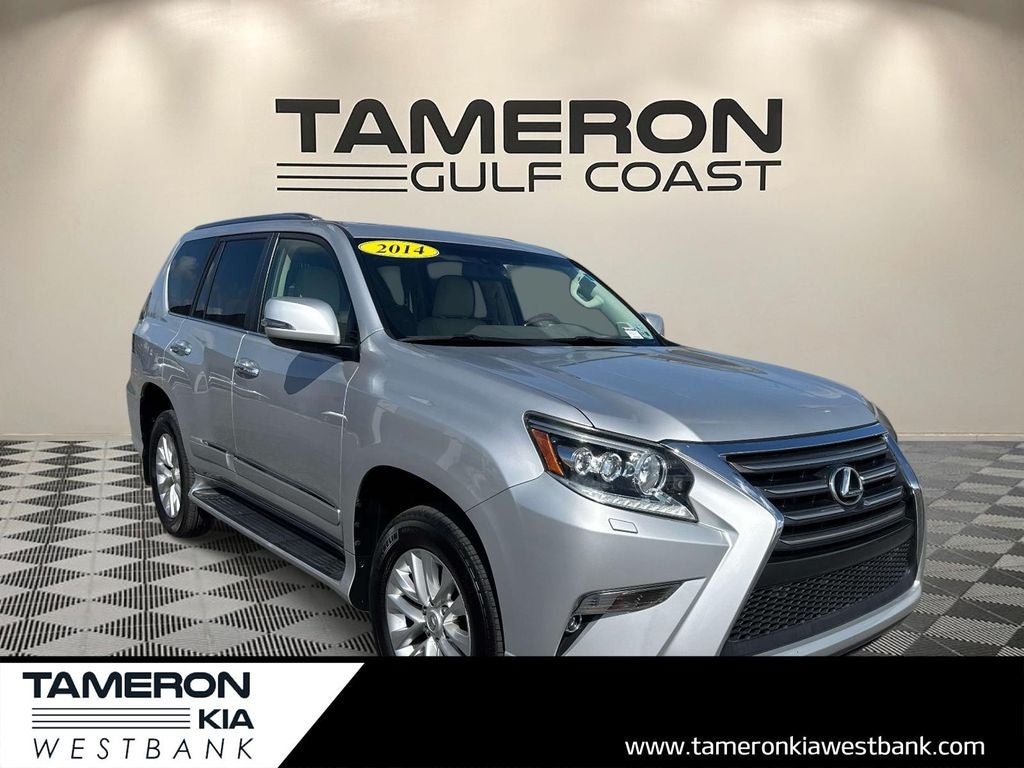 2014 Lexus GX 460