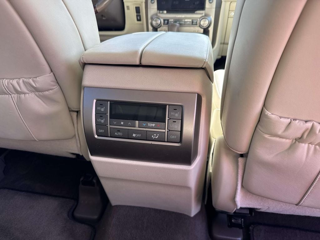 2014 Lexus GX 460
