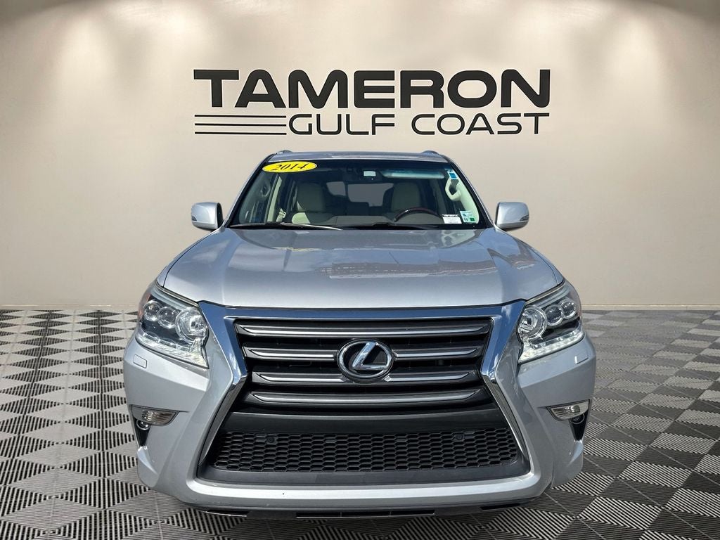 2014 Lexus GX 460