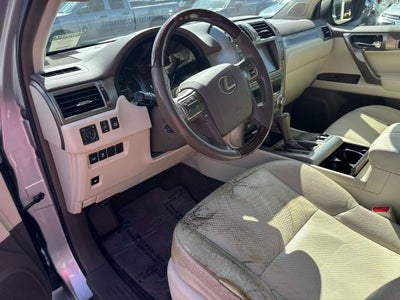 2014 Lexus GX 460