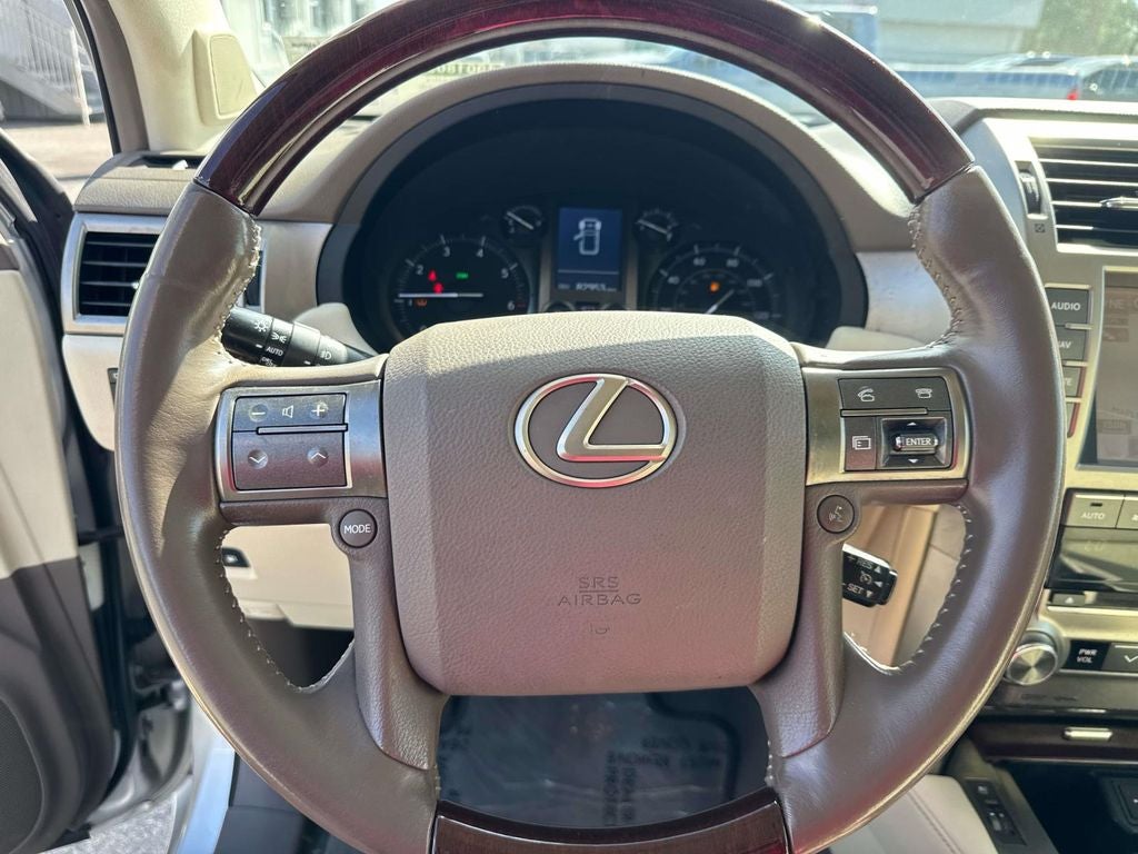 2014 Lexus GX 460