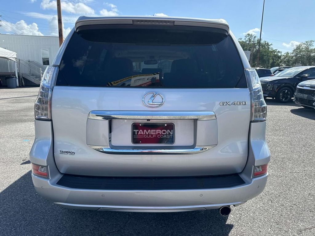2014 Lexus GX 460