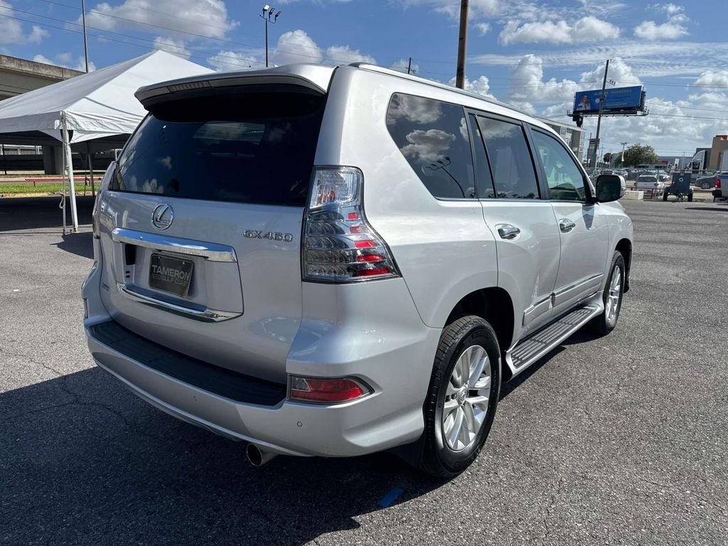 2014 Lexus GX 460