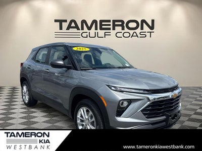 2025 Chevrolet TrailBlazer LS