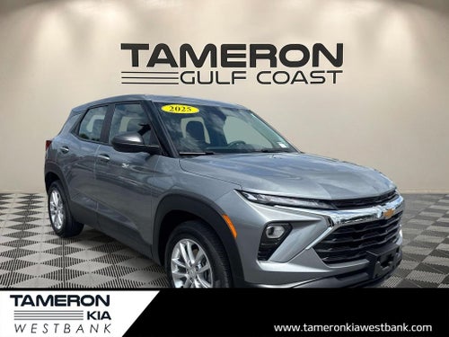 2025 Chevrolet TrailBlazer LS