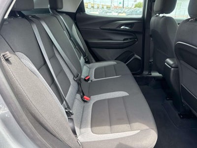 2025 Chevrolet TrailBlazer LS