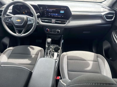 2025 Chevrolet TrailBlazer LS