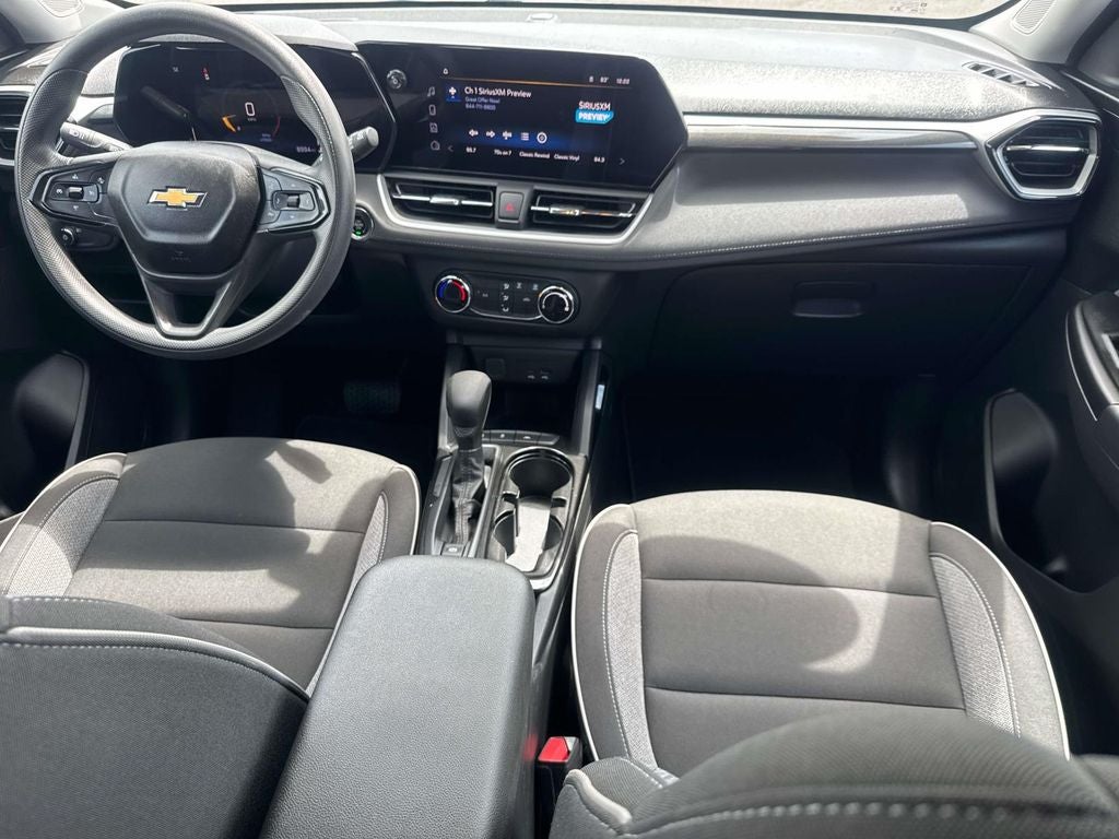 2025 Chevrolet TrailBlazer LS