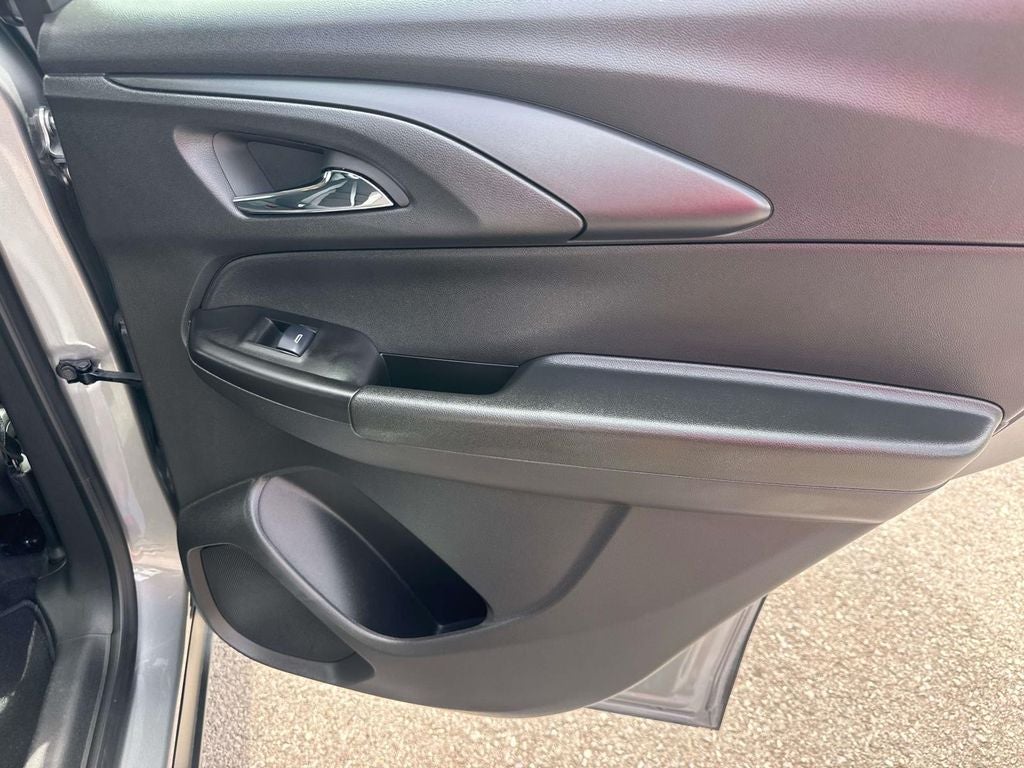 2025 Chevrolet TrailBlazer LS