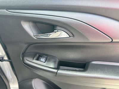 2025 Chevrolet TrailBlazer LS