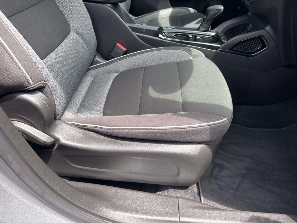 2025 Chevrolet TrailBlazer LS