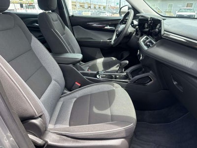 2025 Chevrolet TrailBlazer LS