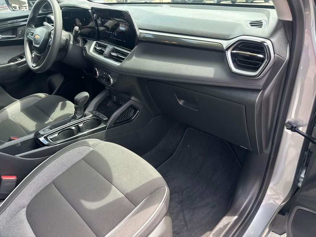 2025 Chevrolet TrailBlazer LS