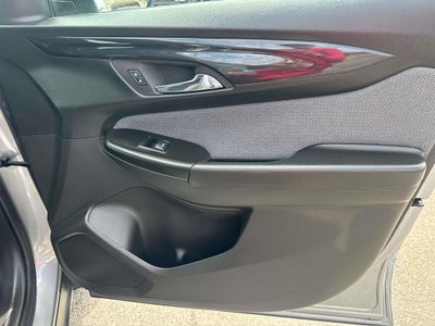 2025 Chevrolet TrailBlazer LS