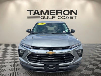 2025 Chevrolet TrailBlazer LS