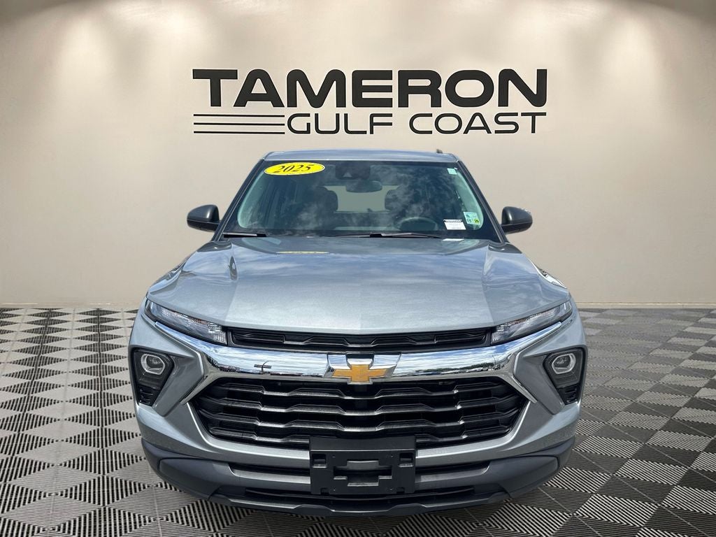 2025 Chevrolet TrailBlazer LS