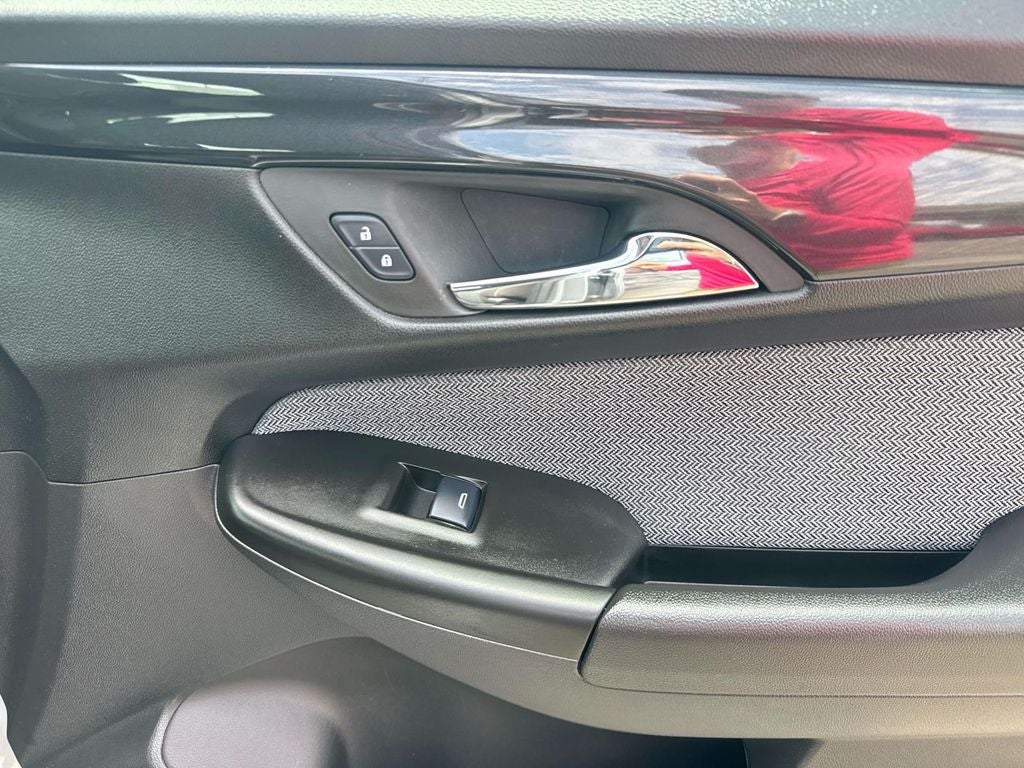 2025 Chevrolet TrailBlazer LS