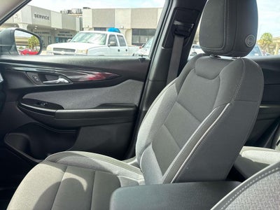 2025 Chevrolet TrailBlazer LS