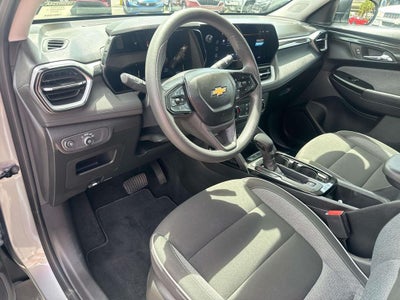 2025 Chevrolet TrailBlazer LS