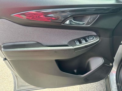 2025 Chevrolet TrailBlazer LS