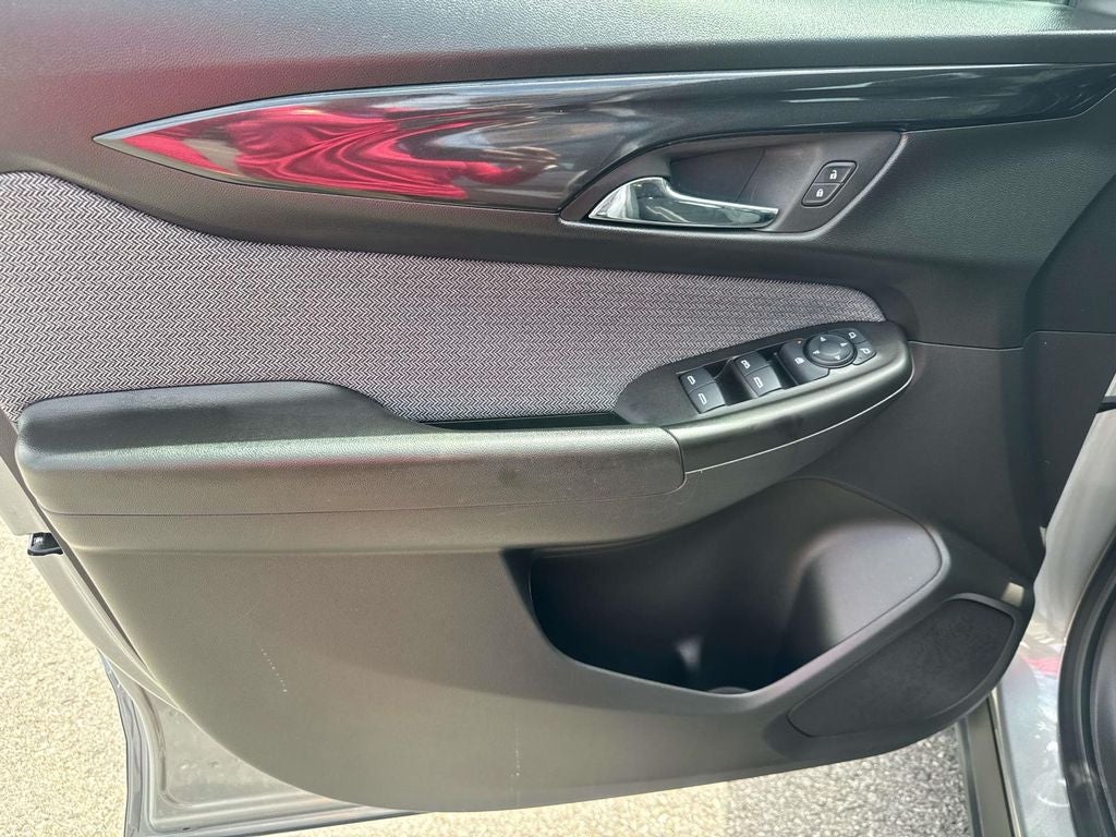 2025 Chevrolet TrailBlazer LS