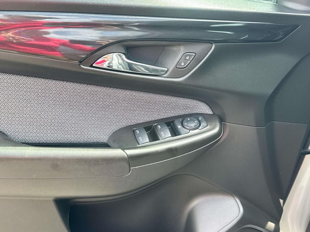 2025 Chevrolet TrailBlazer LS