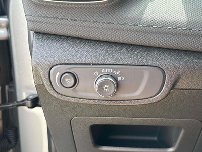 2025 Chevrolet TrailBlazer LS