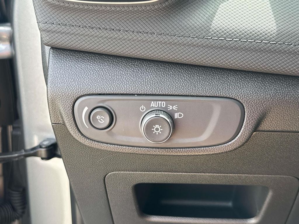 2025 Chevrolet TrailBlazer LS