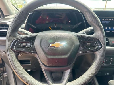 2025 Chevrolet TrailBlazer LS