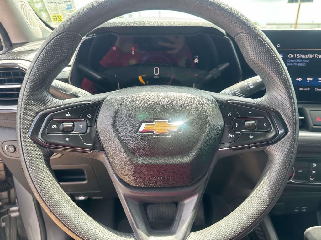 2025 Chevrolet TrailBlazer LS