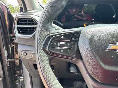 2025 Chevrolet TrailBlazer LS