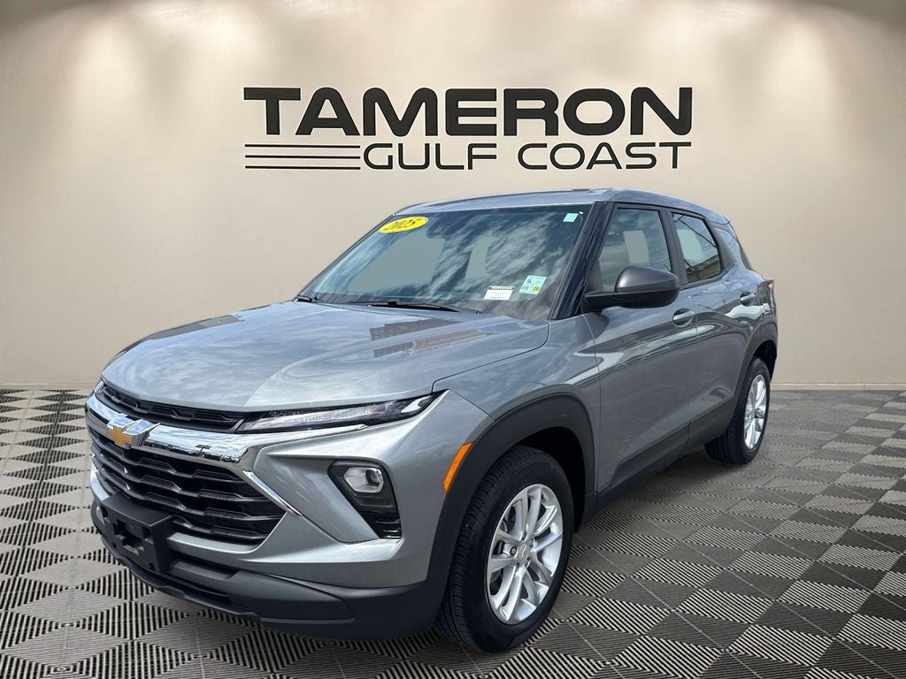 2025 Chevrolet TrailBlazer LS