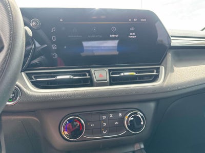 2025 Chevrolet TrailBlazer LS