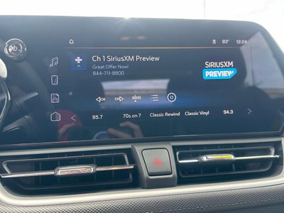 2025 Chevrolet TrailBlazer LS