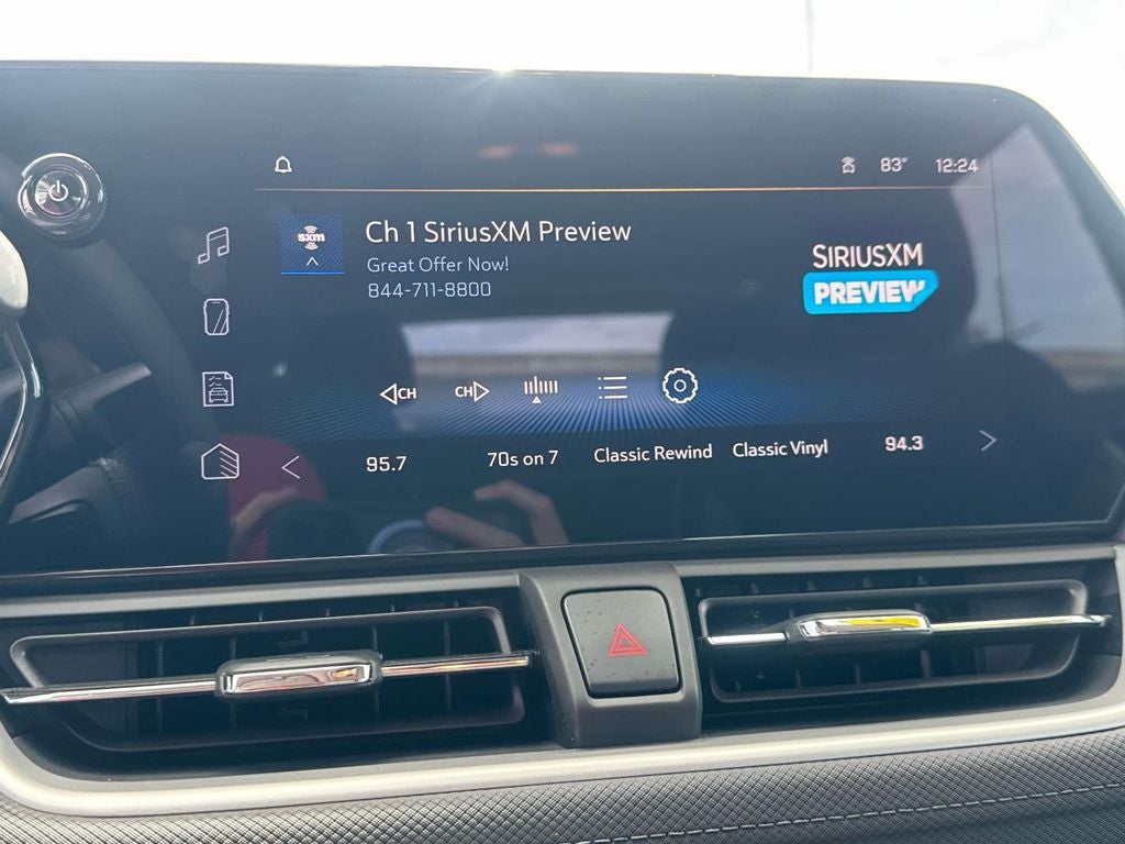 2025 Chevrolet TrailBlazer LS