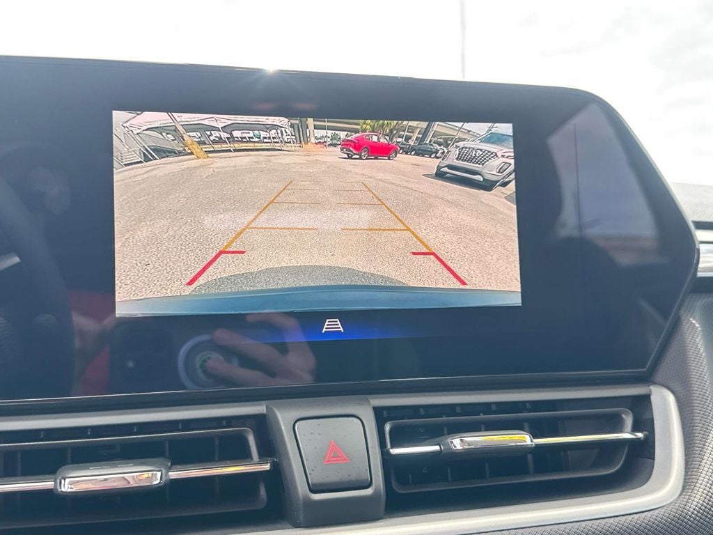 2025 Chevrolet TrailBlazer LS