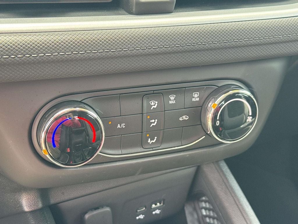 2025 Chevrolet TrailBlazer LS