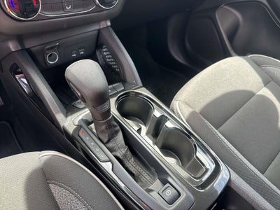 2025 Chevrolet TrailBlazer LS