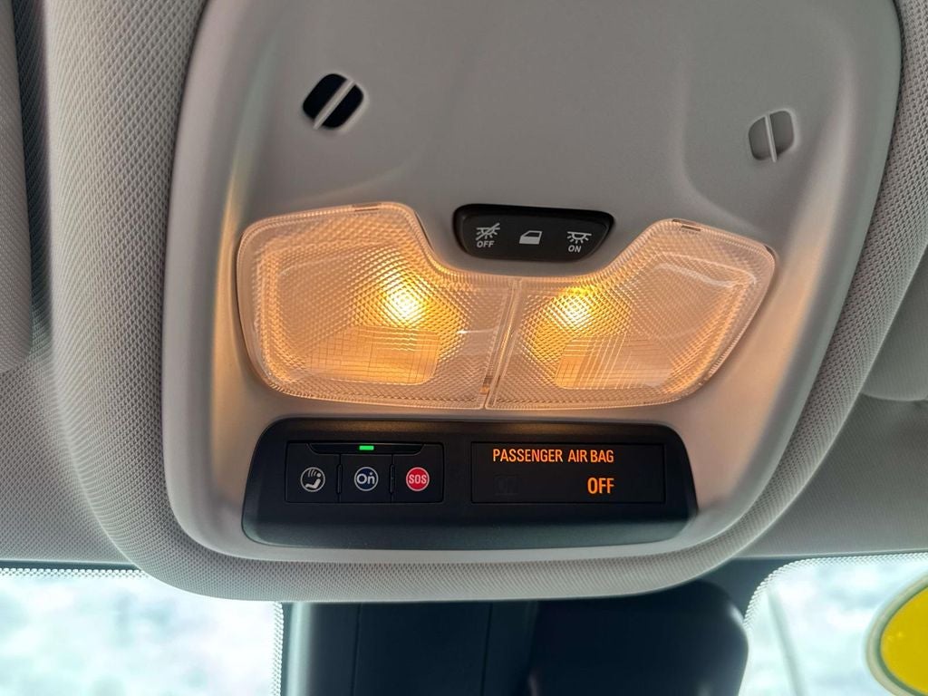 2025 Chevrolet TrailBlazer LS