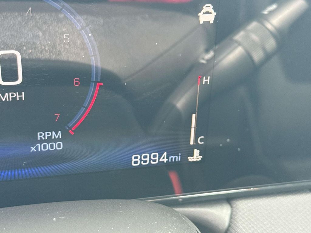 2025 Chevrolet TrailBlazer LS